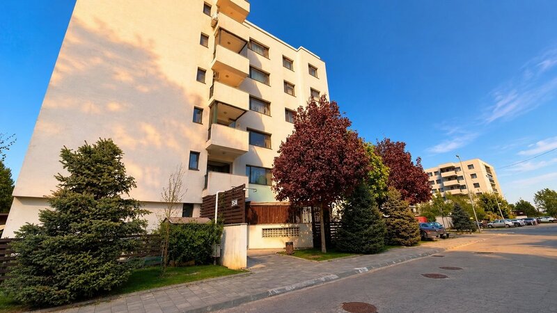 Baneasa de vanzare - Apartament 3 camere - Greenfield cartier Salcamilor