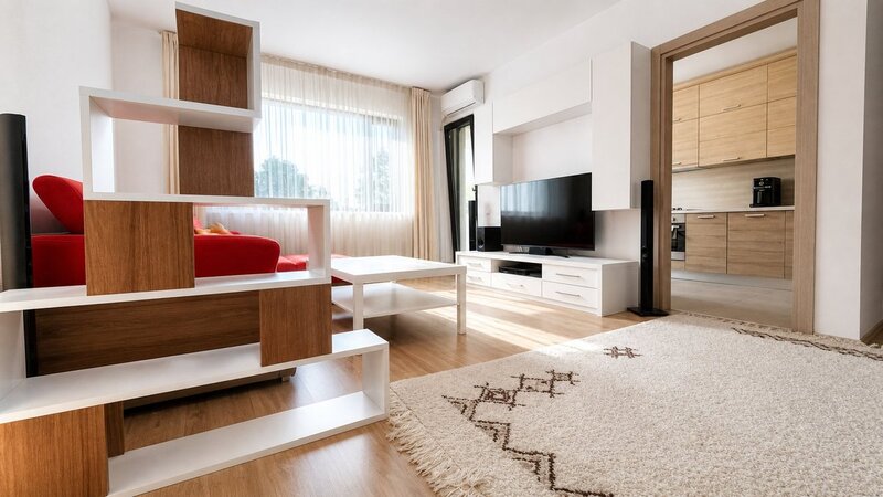 Baneasa de vanzare - Apartament 3 camere - Greenfield cartier Salcamilor
