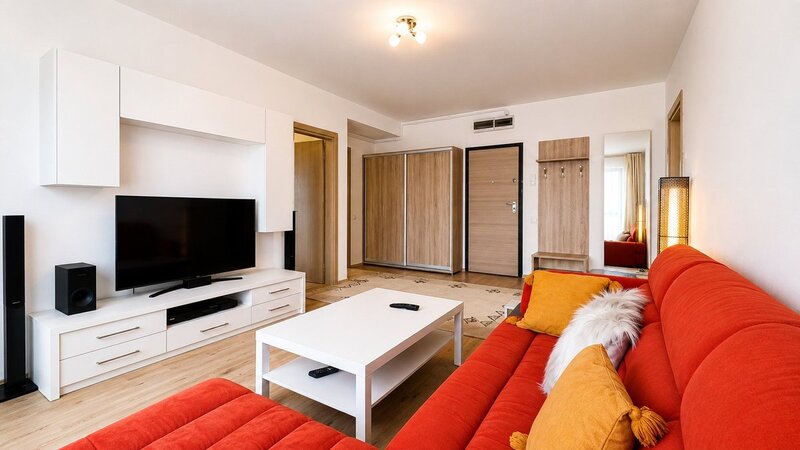 Baneasa de vanzare - Apartament 3 camere - Greenfield cartier Salcamilor