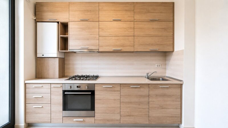 Baneasa de vanzare - Apartament 3 camere - Greenfield cartier Salcamilor