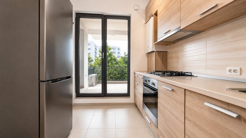 Baneasa de vanzare - Apartament 3 camere - Greenfield cartier Salcamilor
